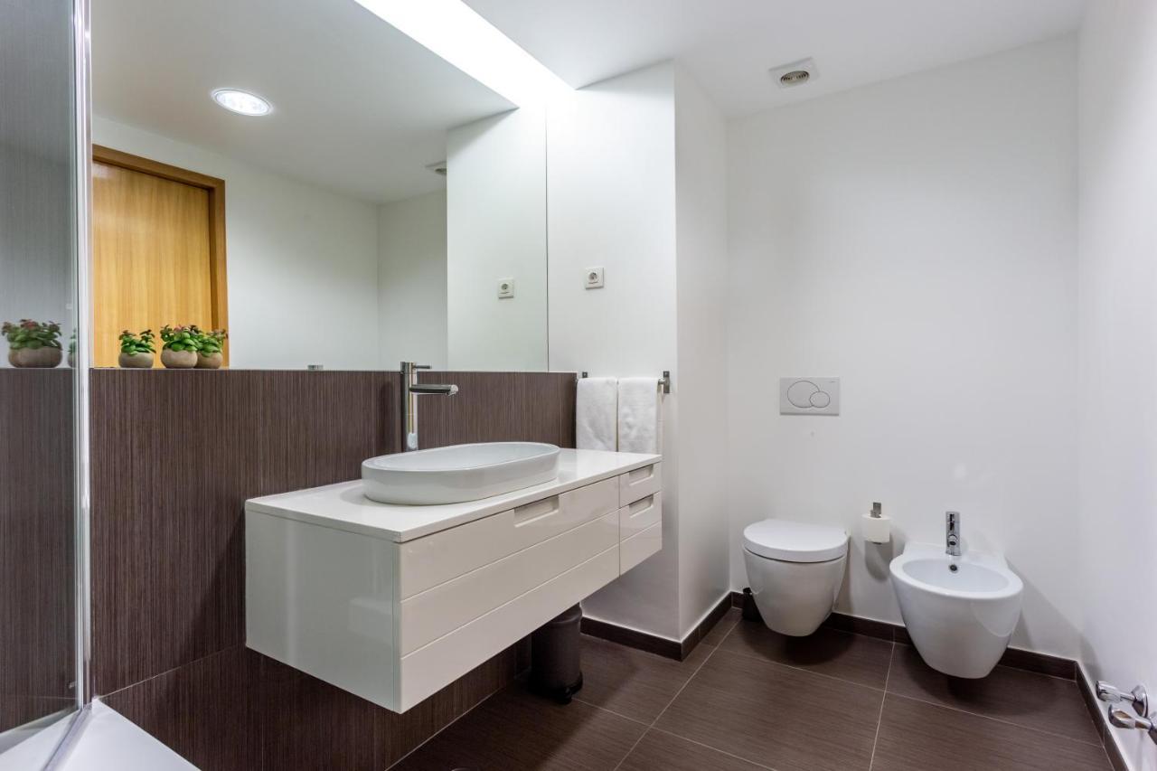 Fabrica - Meia Flat T1 Apartment *